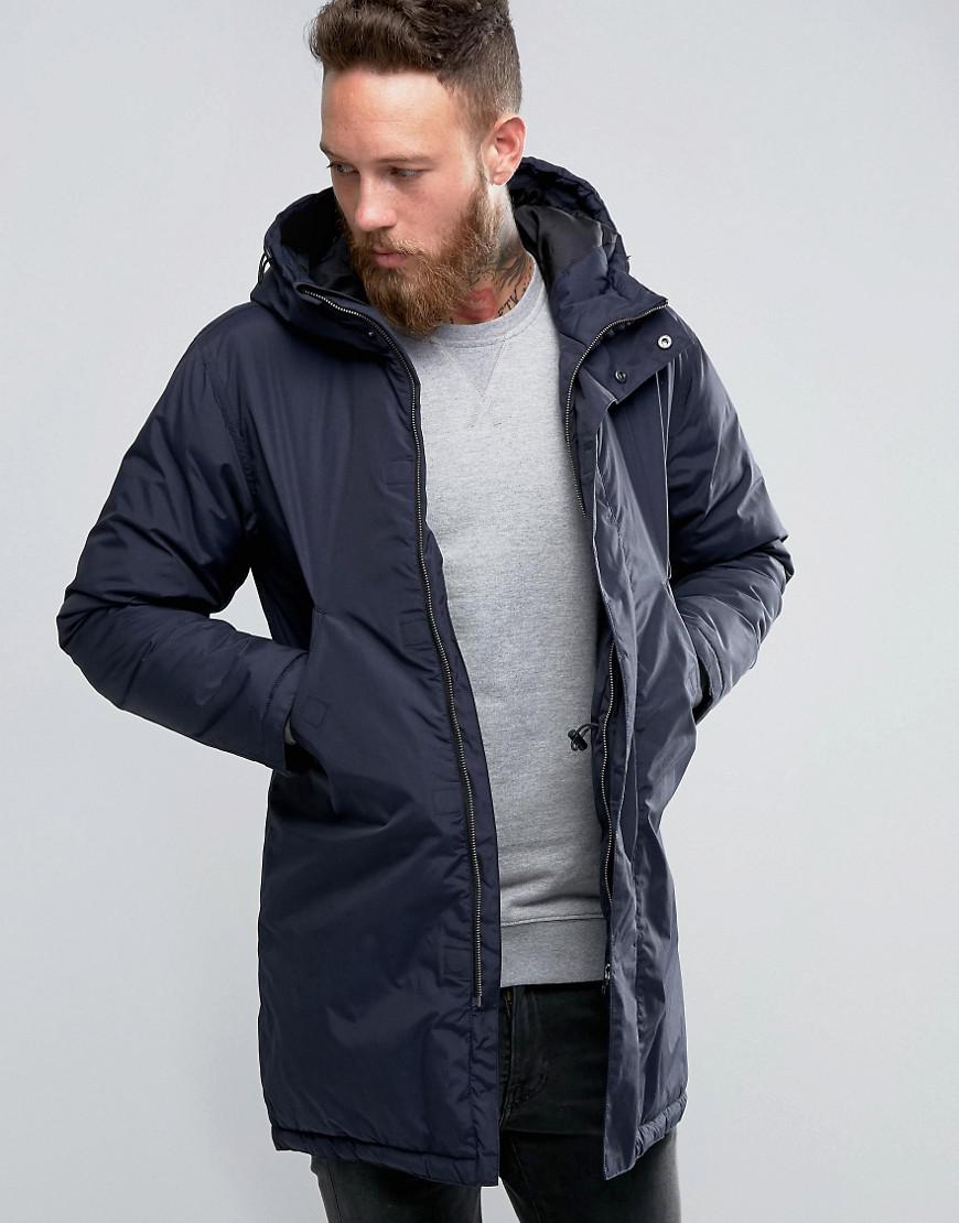 edwin parka