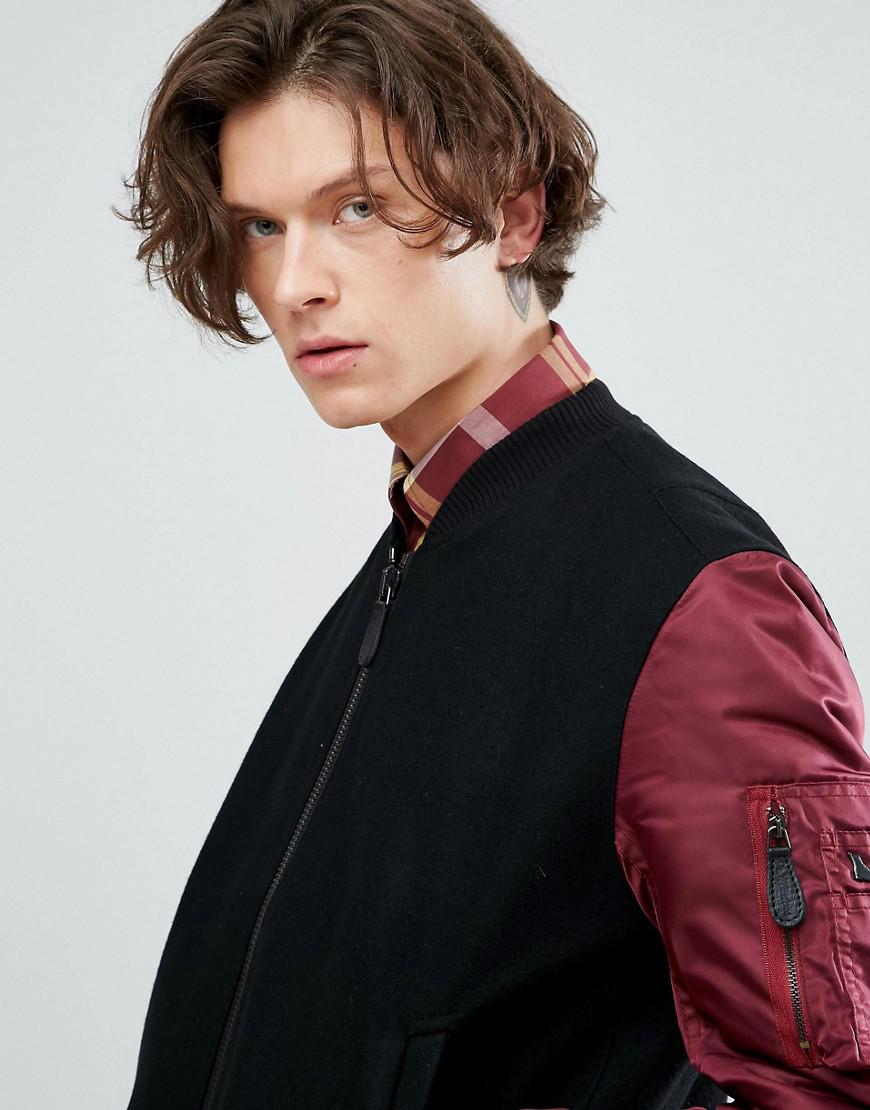 dr martens bomber jacket