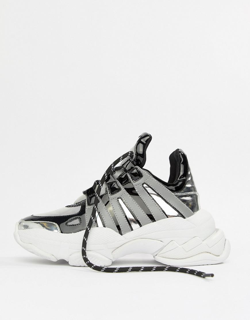 jeffrey campbell chunky trainers