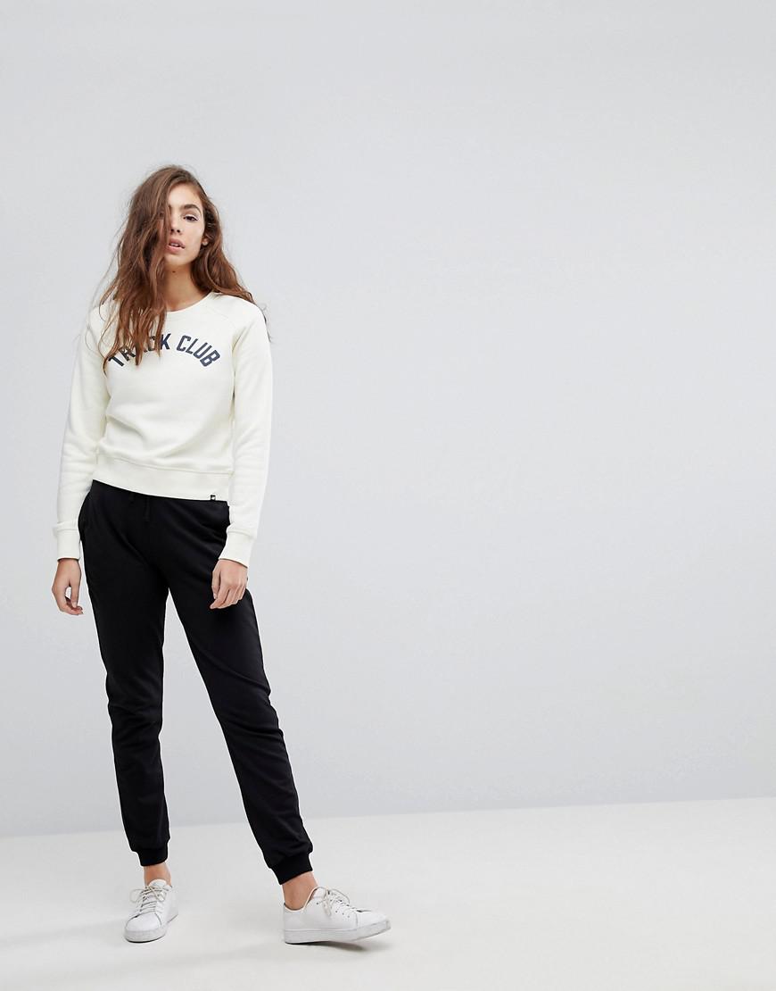 new balance track club sweatshirt