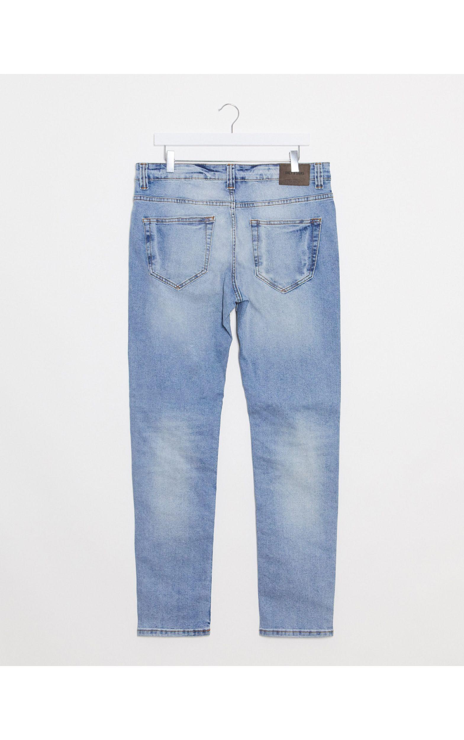 only and sons loom slim