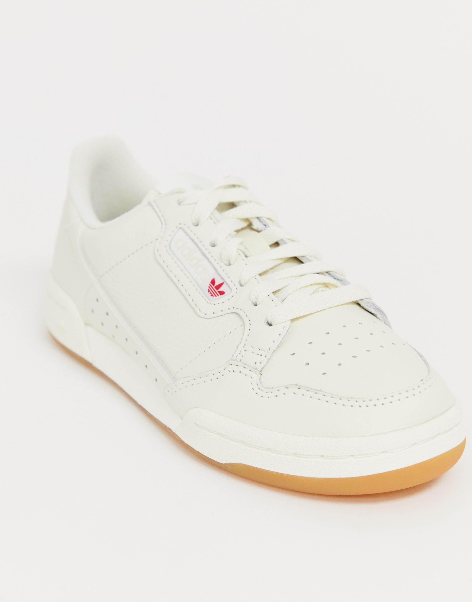 adidas Originals Rubber Continental 80 
