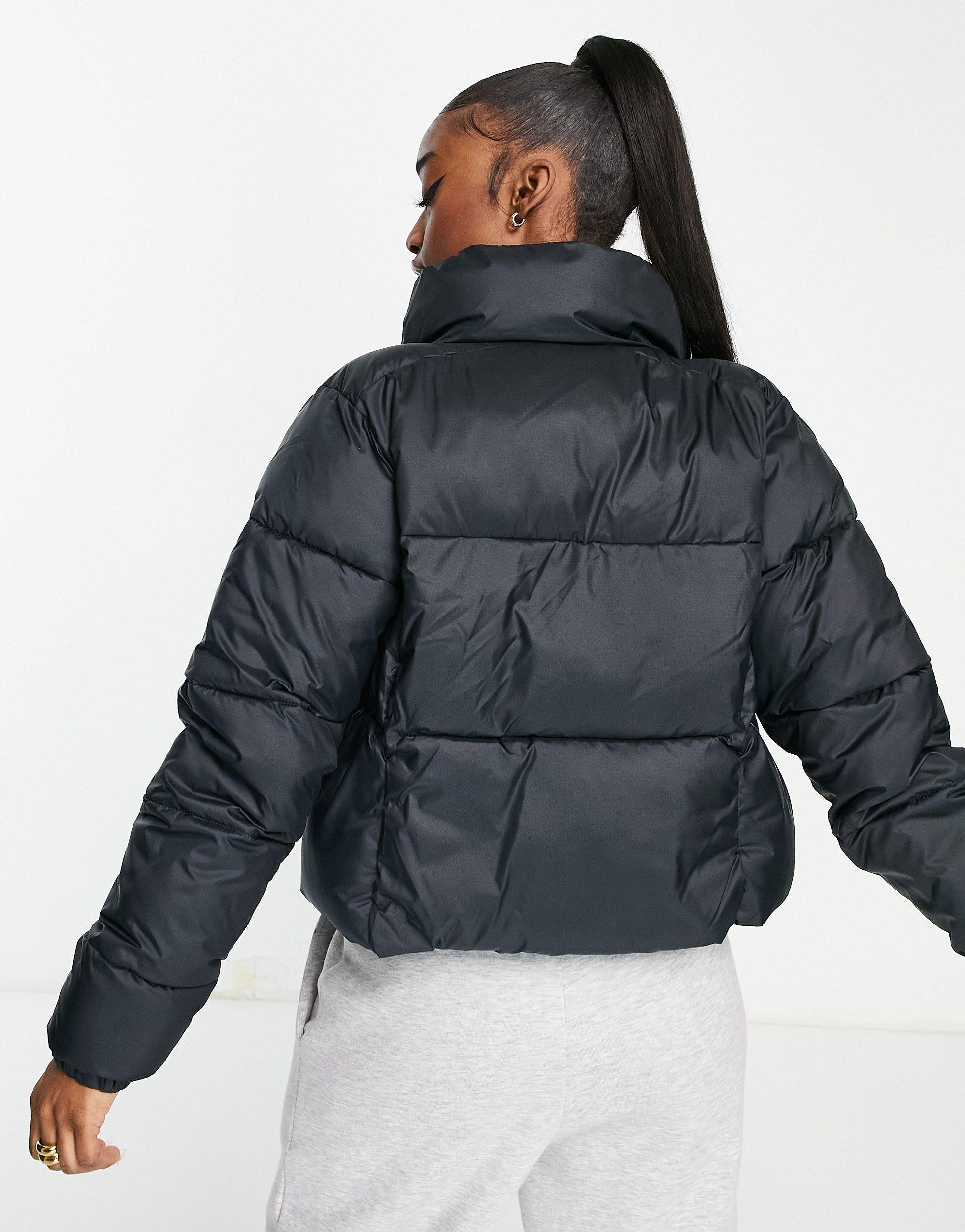 Columbia puffect cropped puffer jacket Clearance
