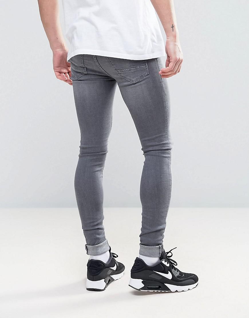 blend flurry extreme skinny jeans