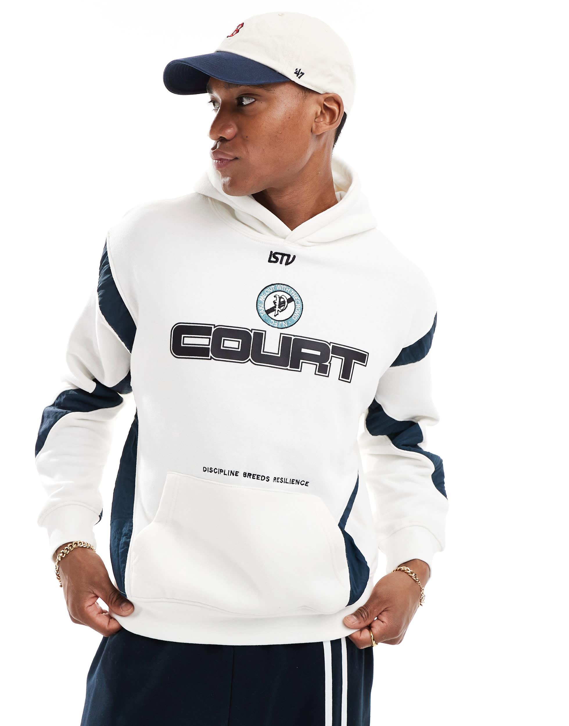 Sweats a capuche Bershka pour homme Reductions en ligne jusqu a 67 Lyst