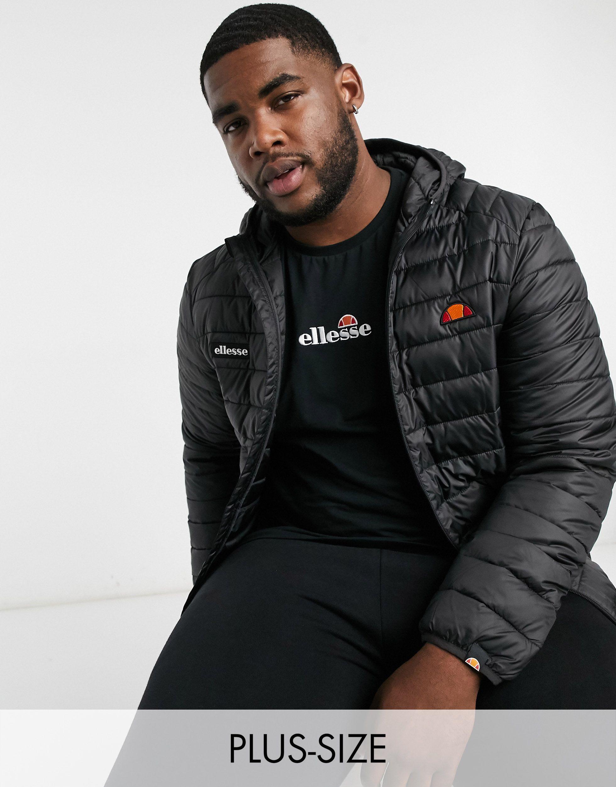 ellesse jacket lombardy