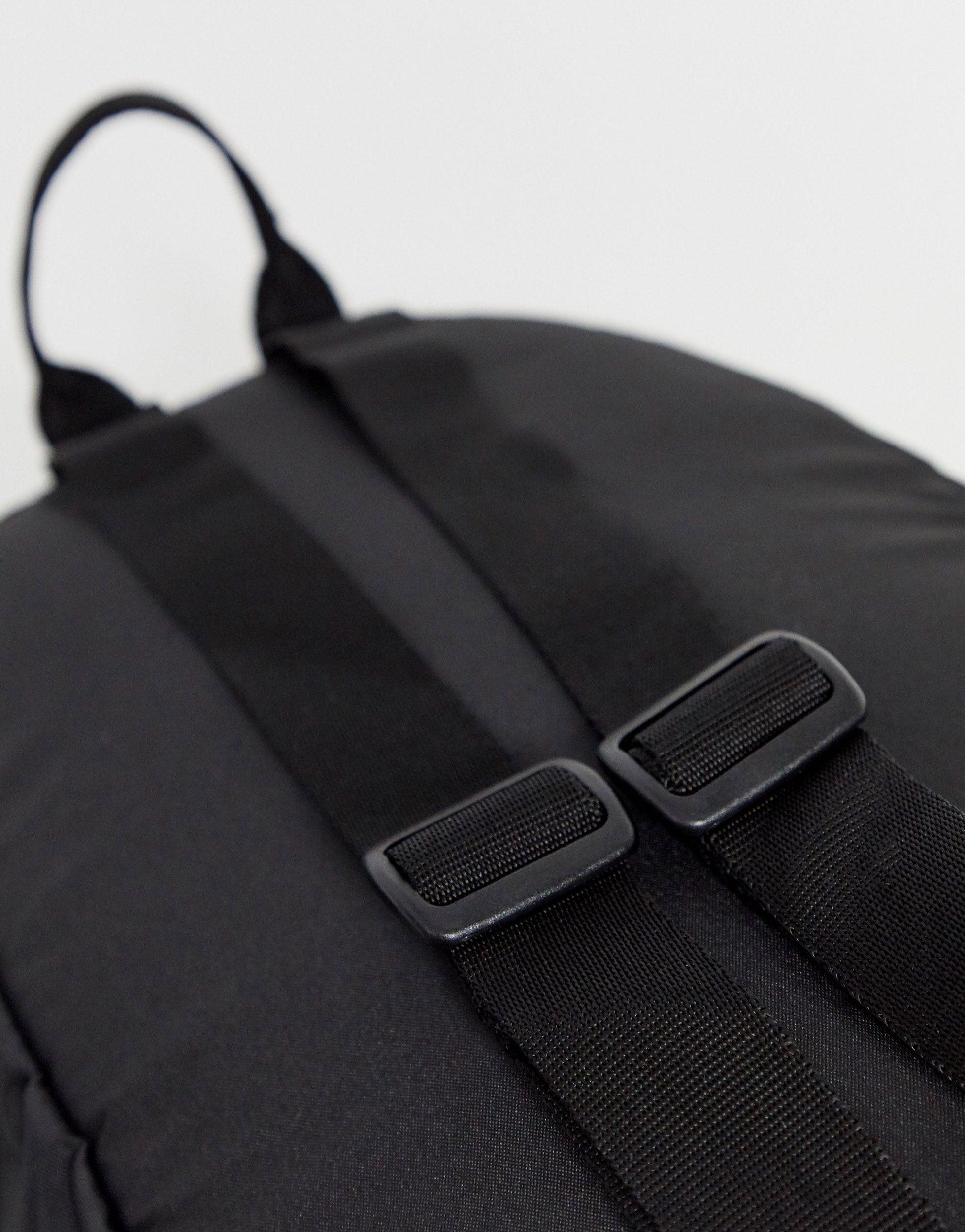 puma core archive black backpack