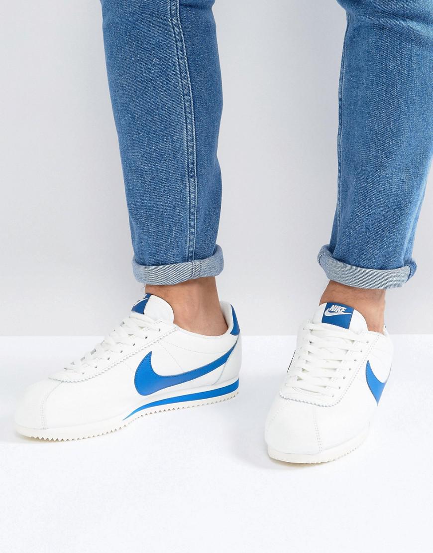 classic cortez leather se