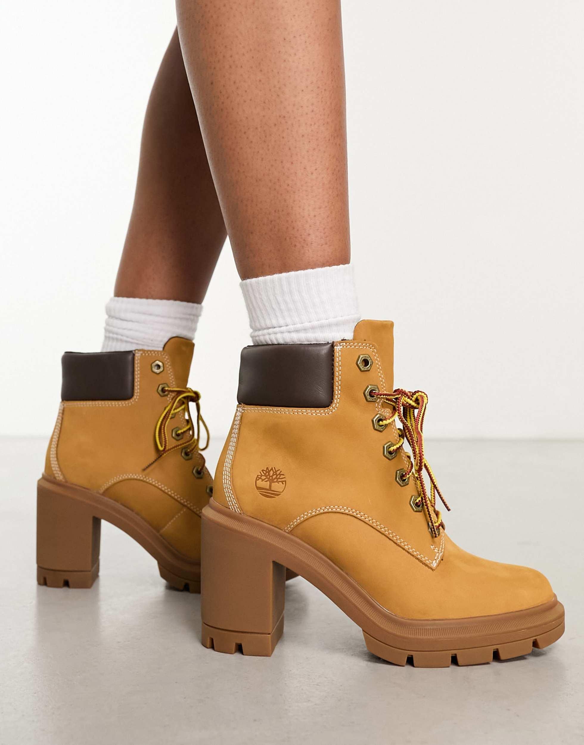 Boots timberland femme deals