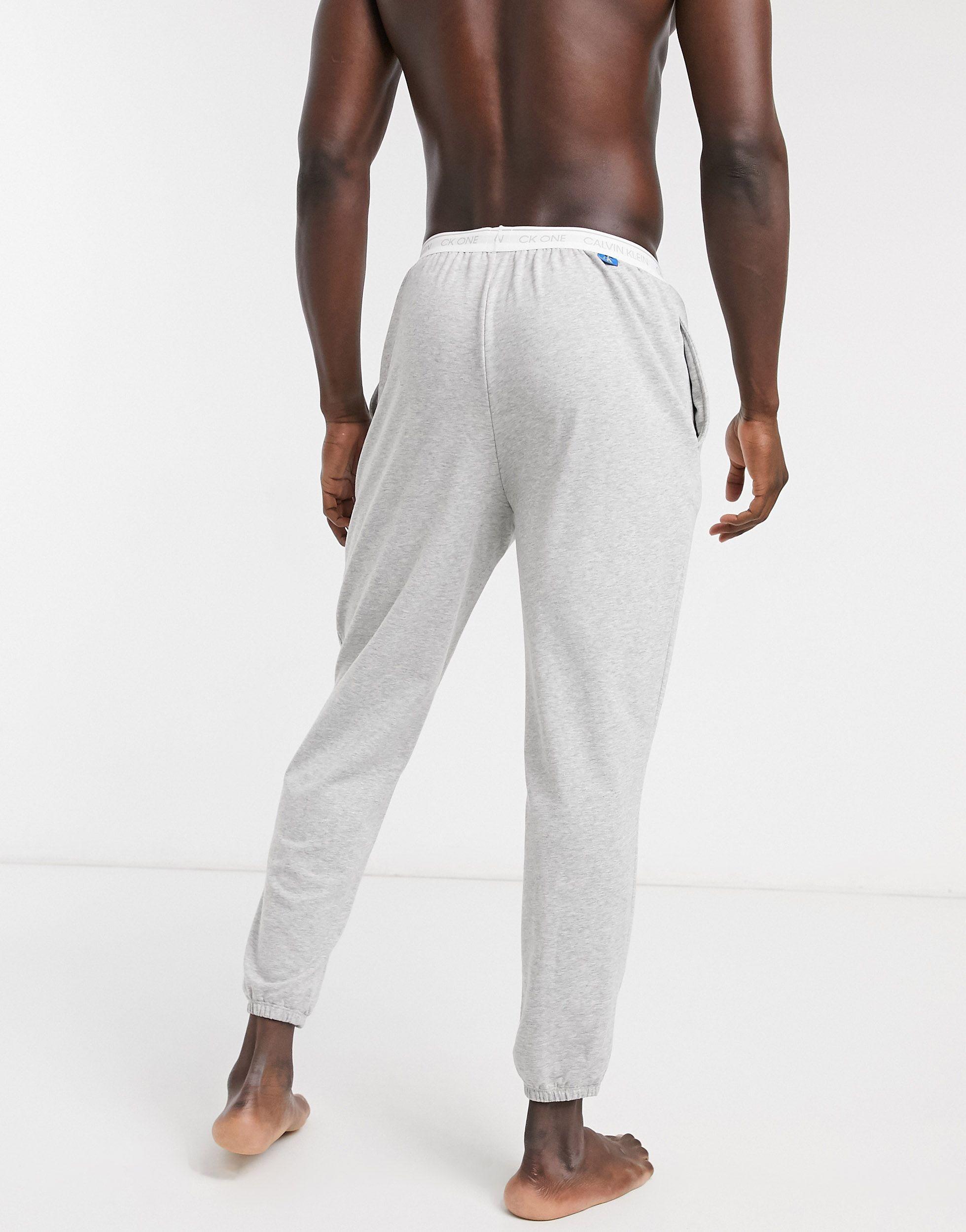 calvin klein pjs men