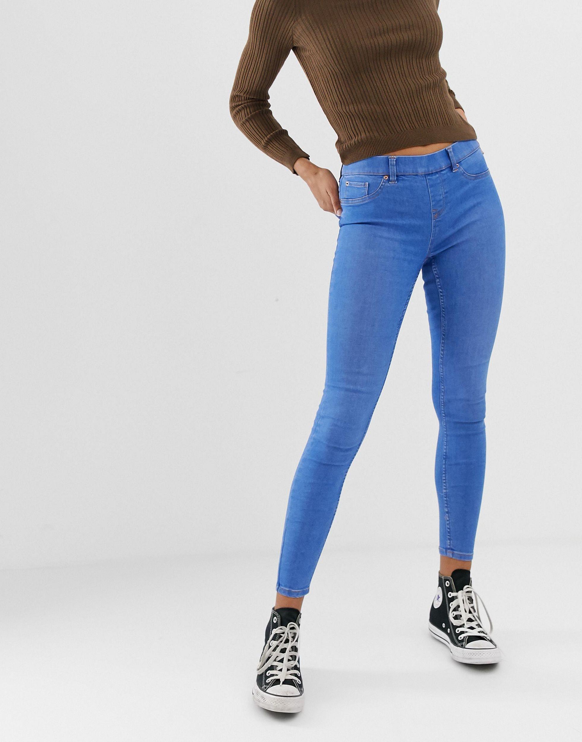 pieces jeggings