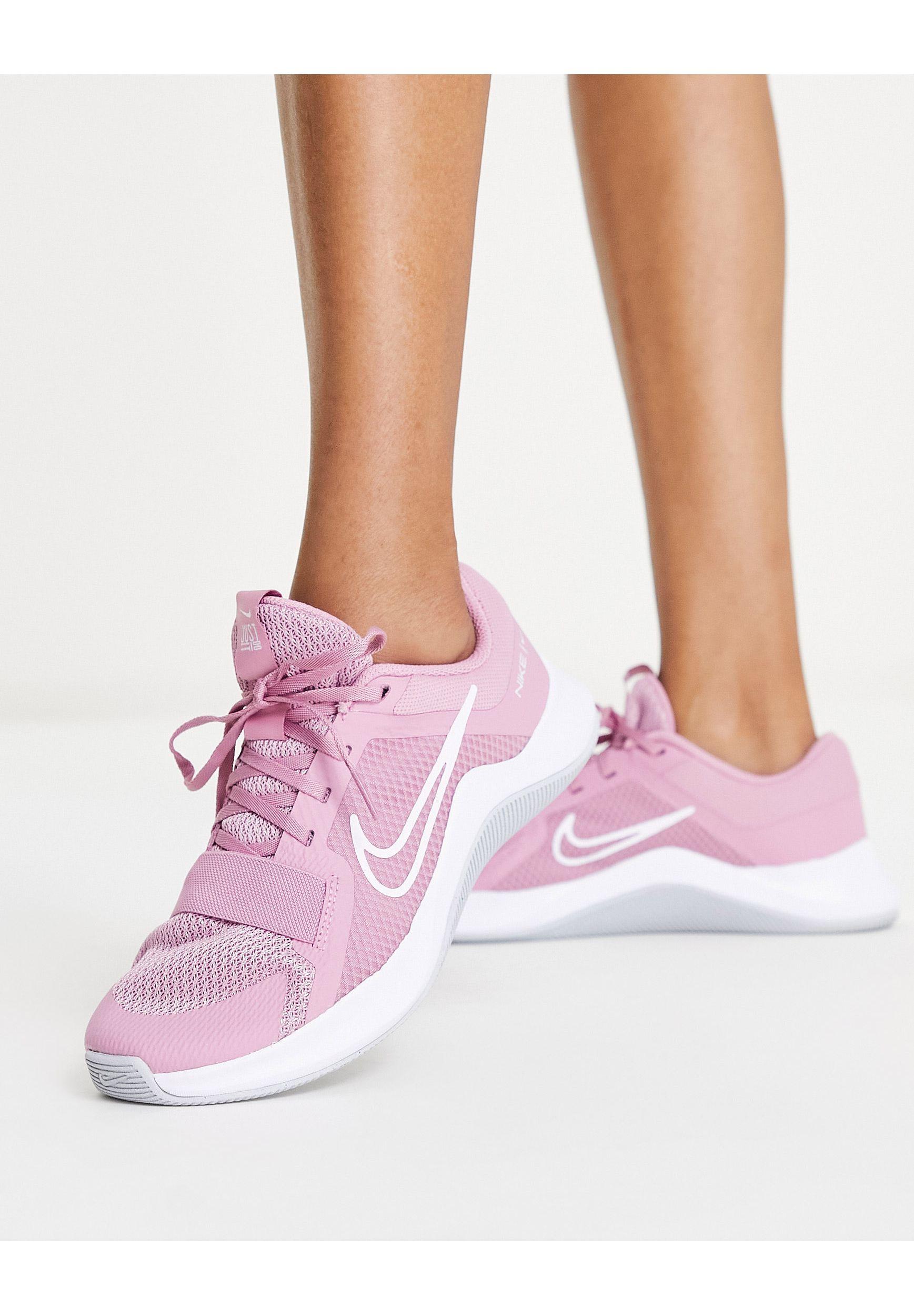 Mc 2 - sneakers nere e di Nike in Rosa | Lyst