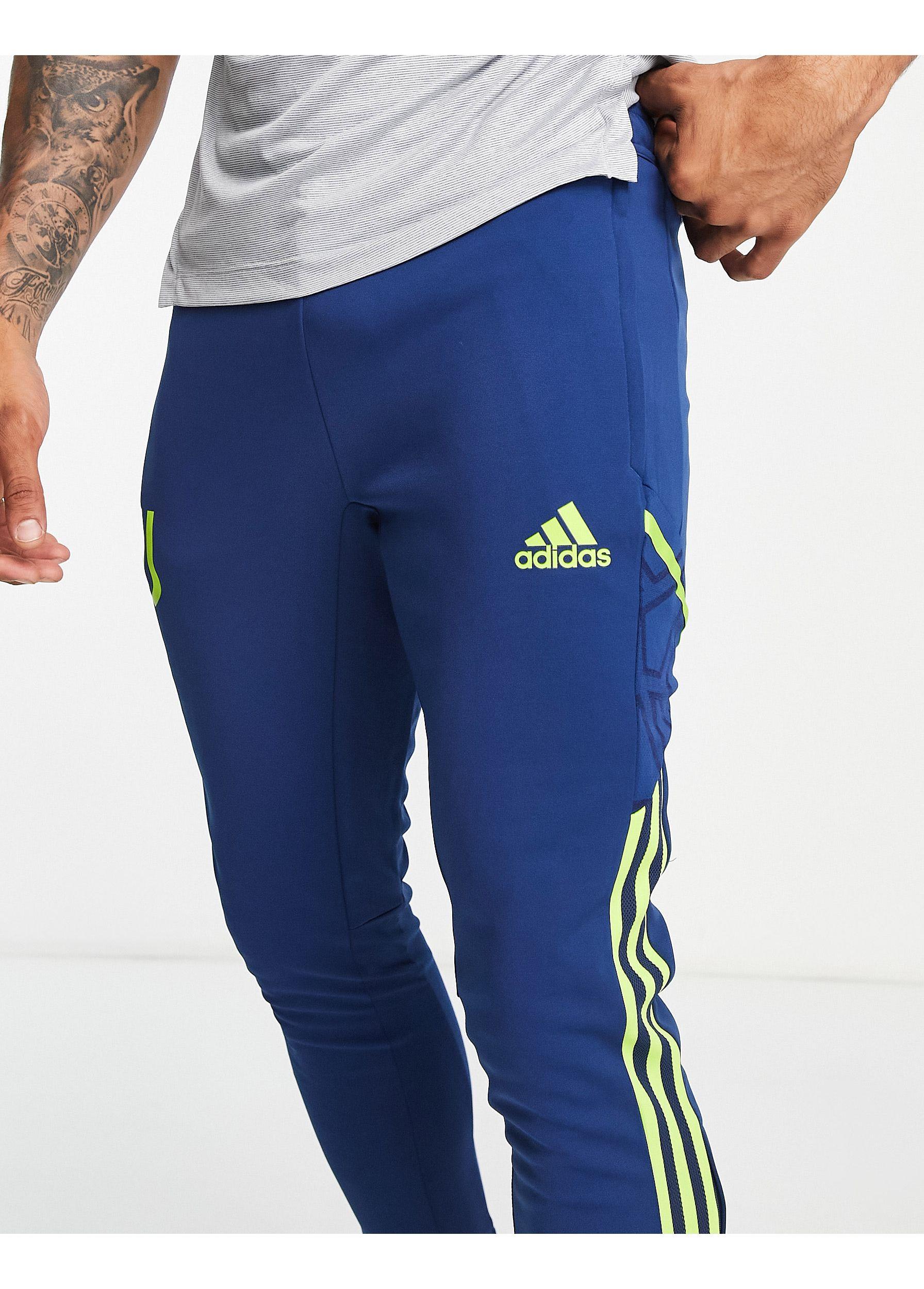 Adidas football online joggers