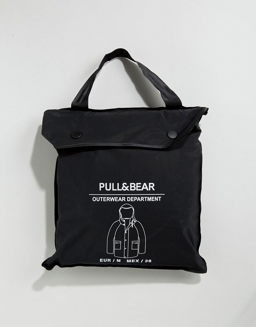 pull & bear outerwear dept