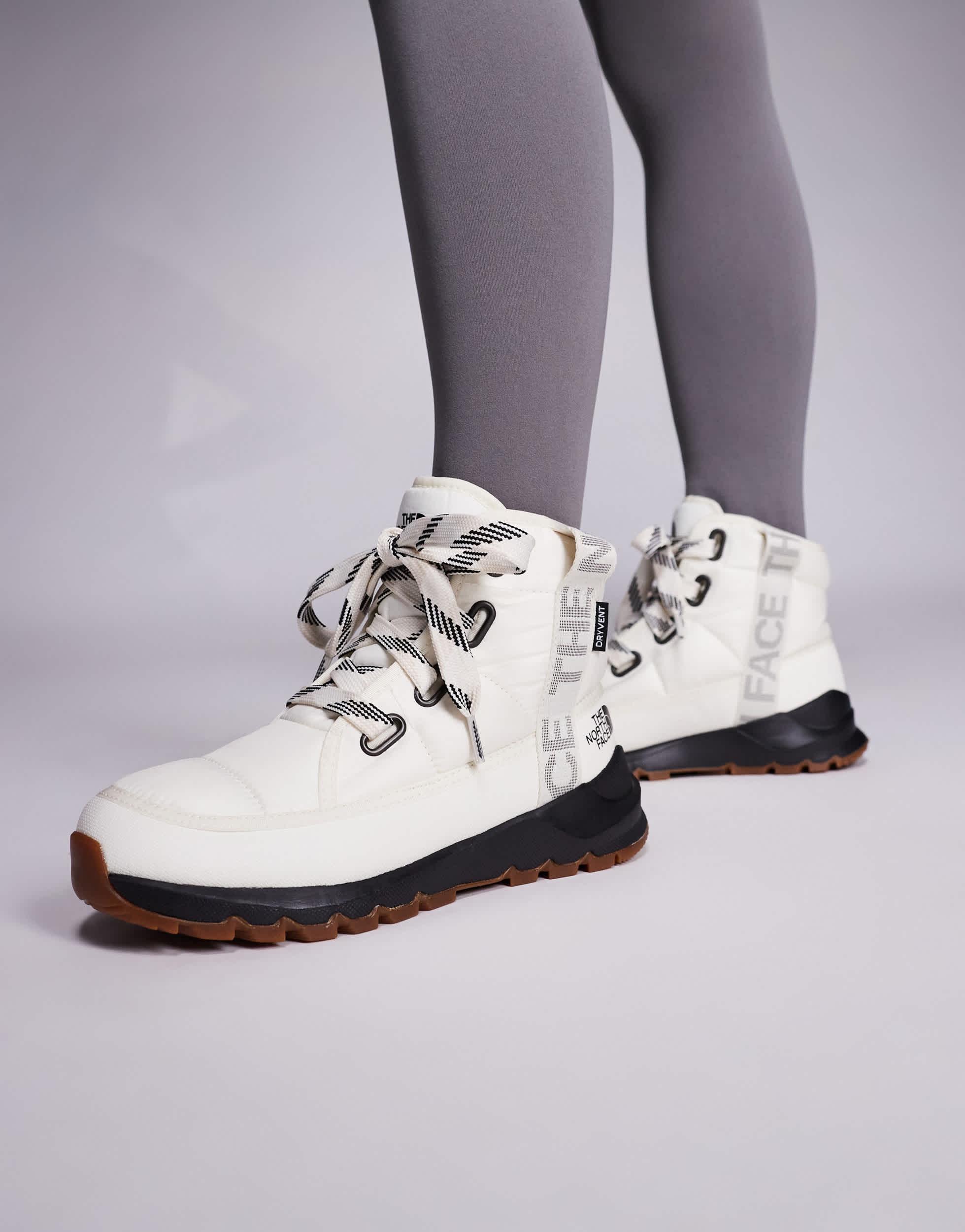 Face Sierra The North Face Stivali Sierra Wasserdichte Schuhe