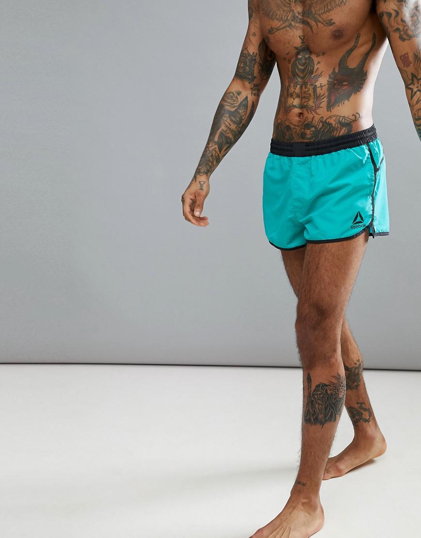 reebok swim shorts