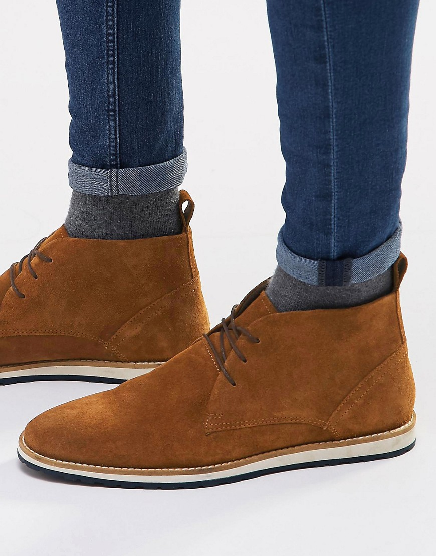 cheap mens desert boots