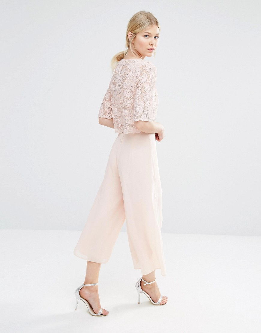 petite jumpsuit wedding guest