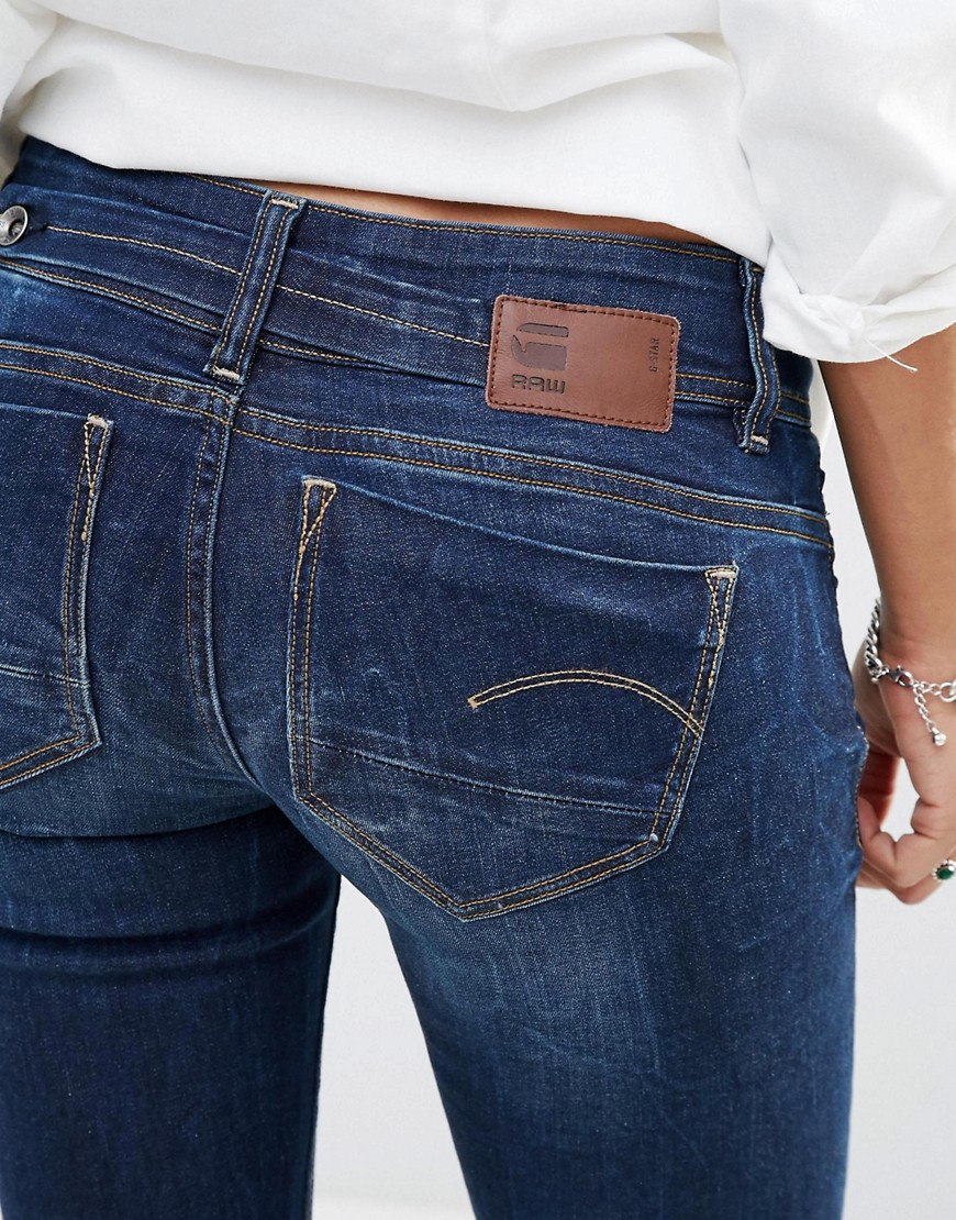 g star midge saddle mid bootleg