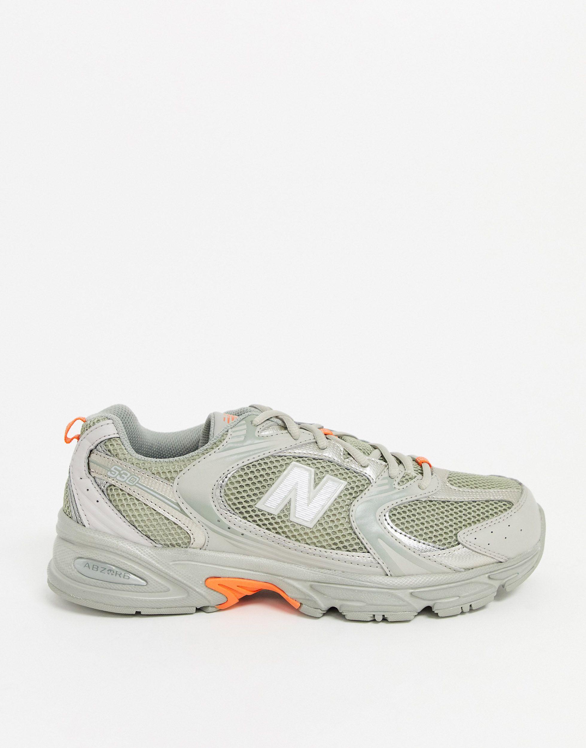 New Balance Utility Pack 530 Trainers in Gray for Men | Lyst