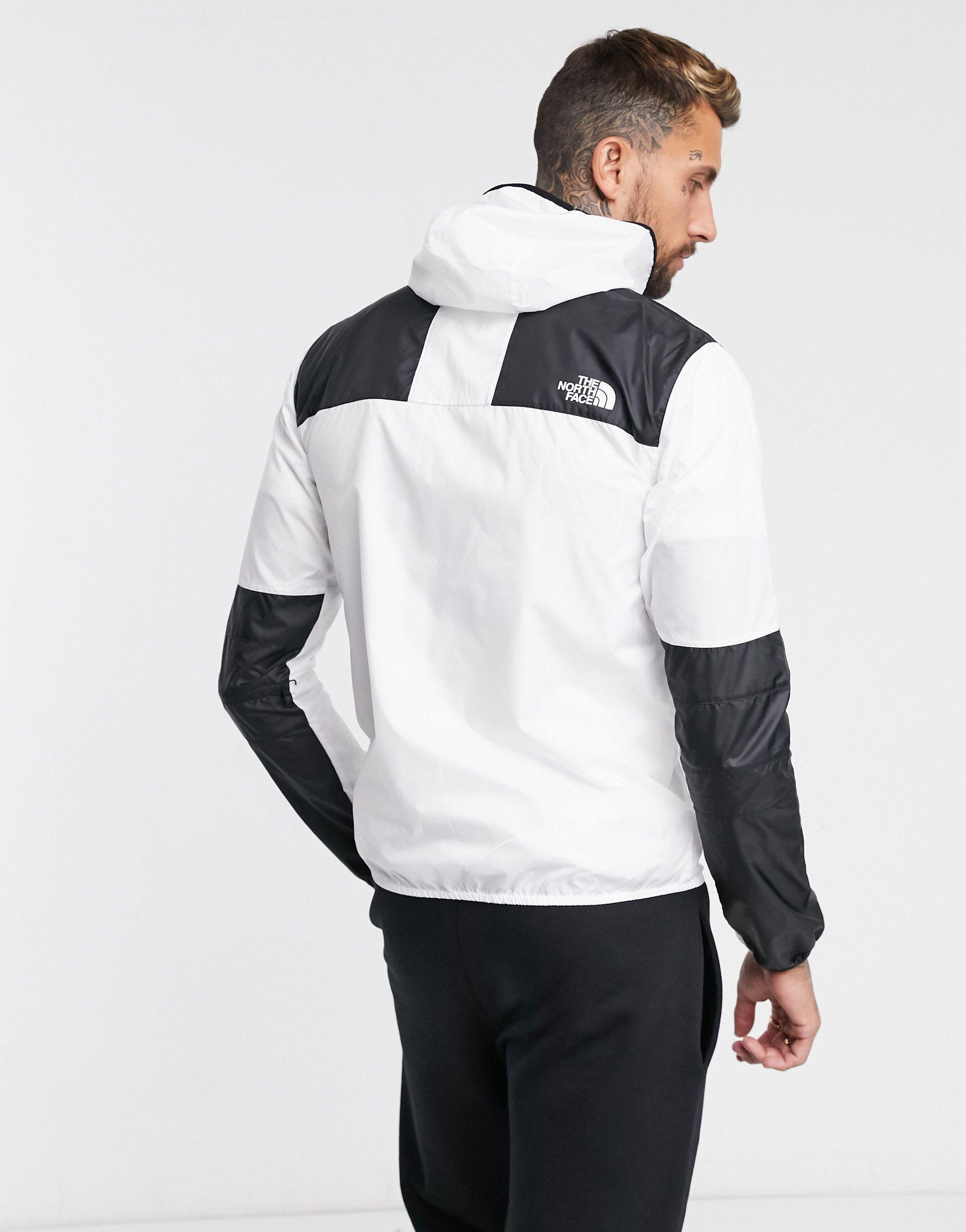 The North Face Synthetic 1985 Seasonal Mountain Jacket in White 