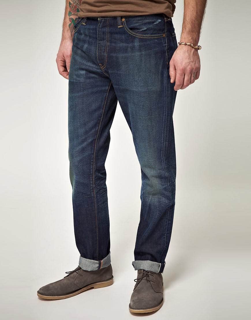 levis 508 selvedge