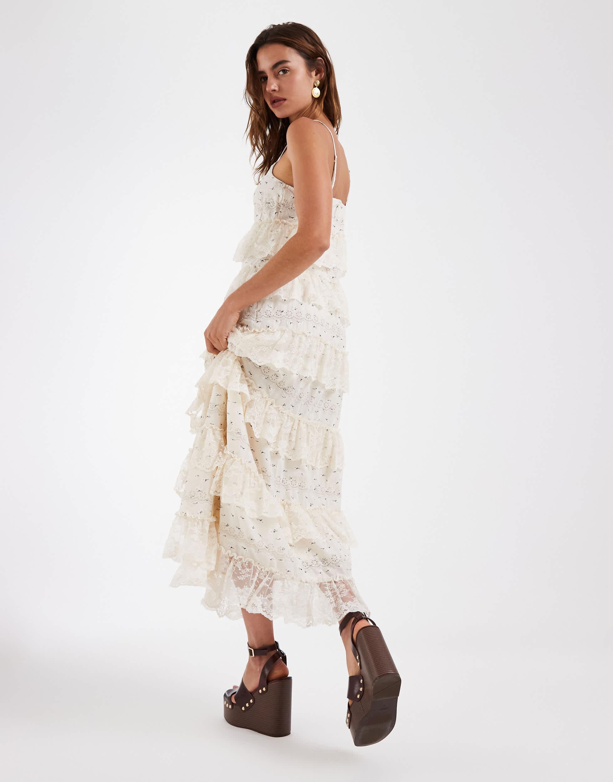 formal a line maxi dress Mac Duggal 8050