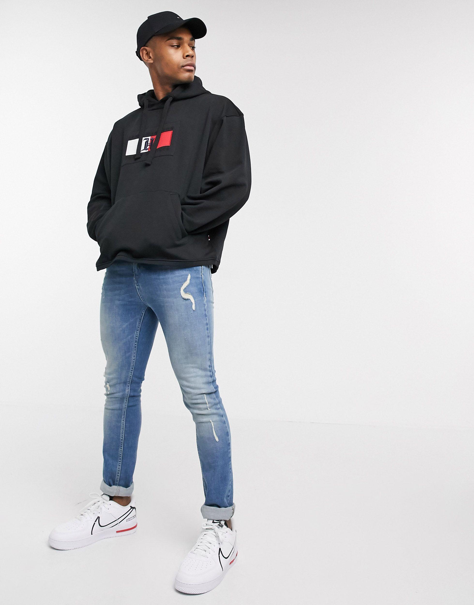 Tommy x deals lewis hoodie