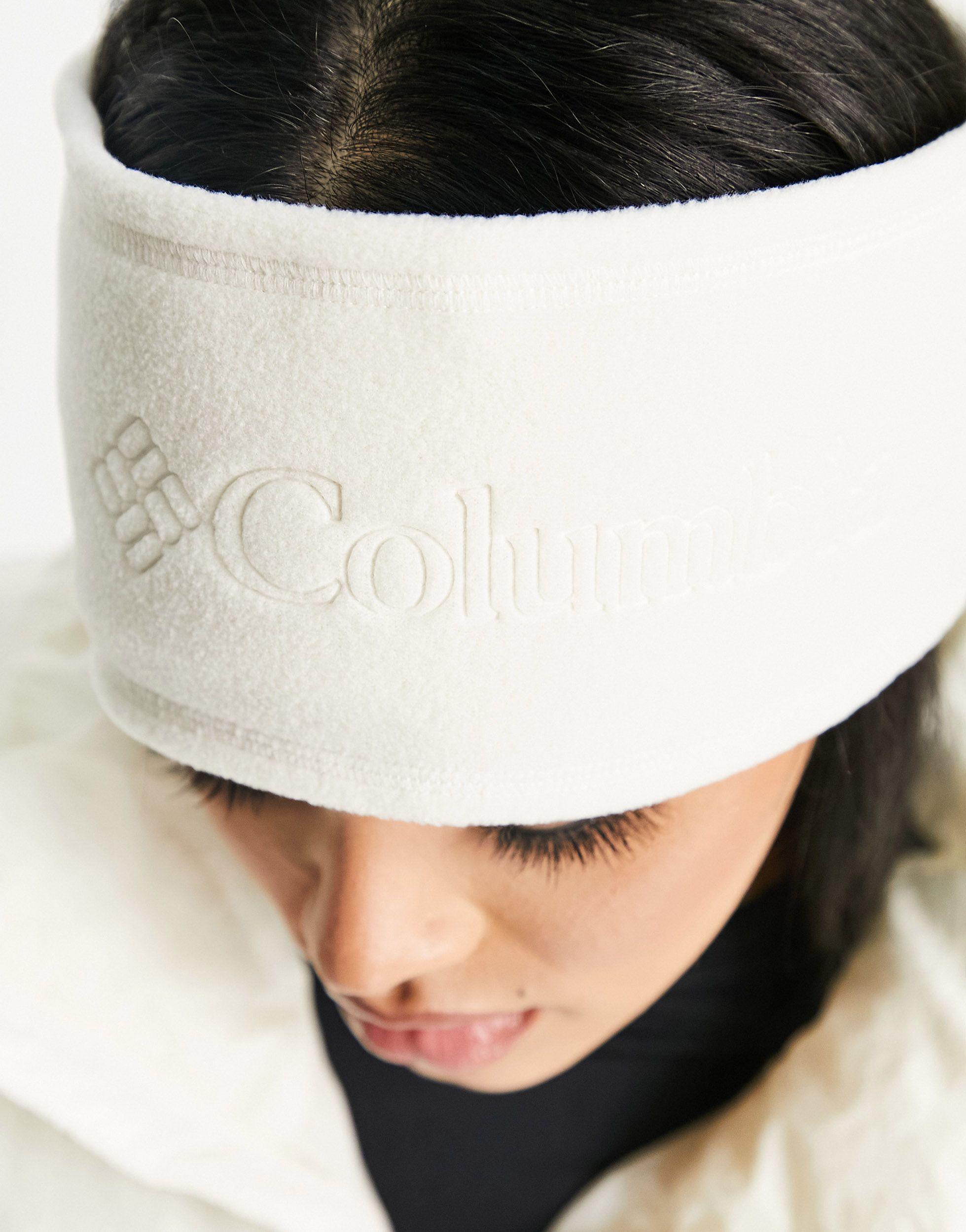 columbia fleece headband