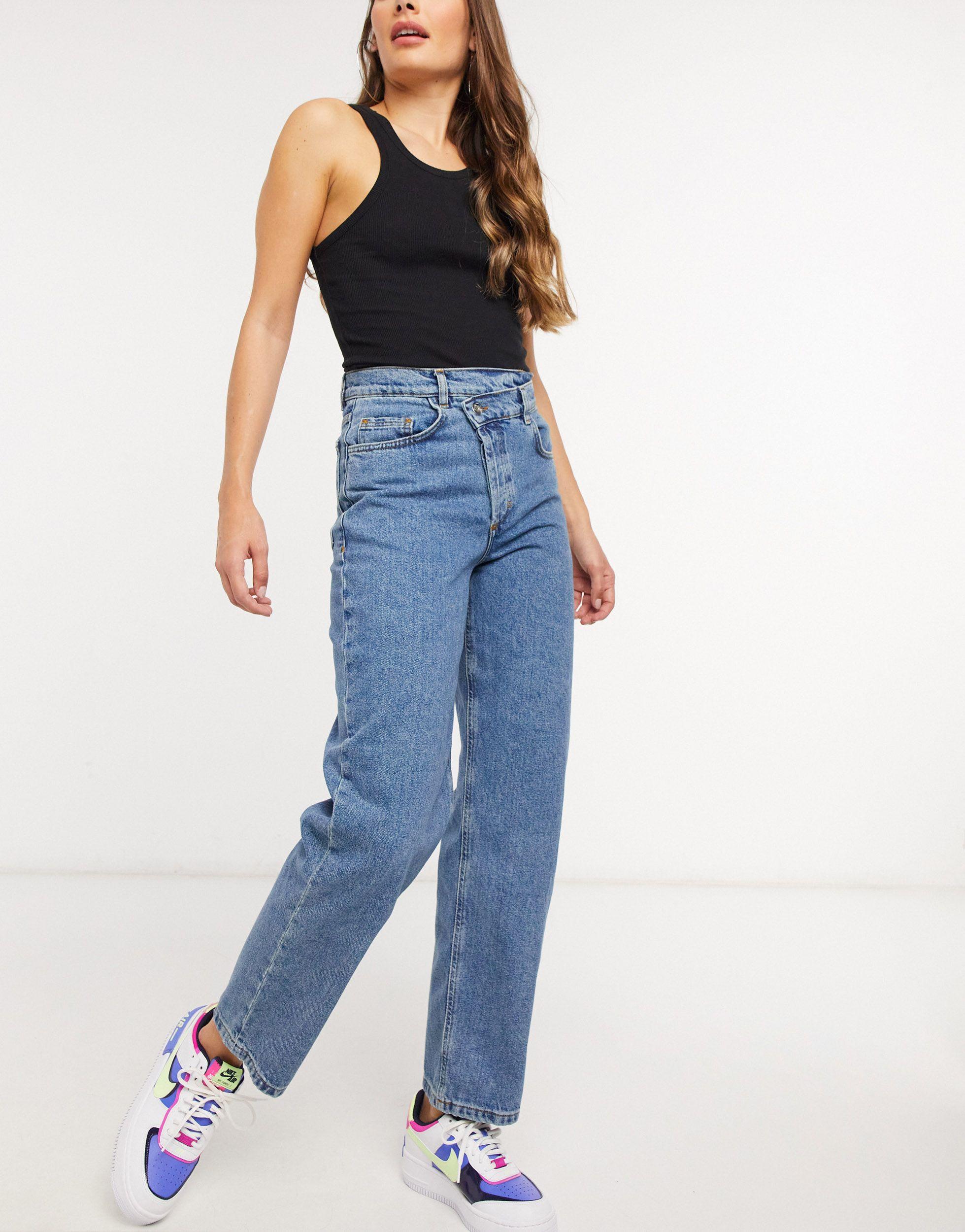 Collusion Denim X014 90s baggy Dad 