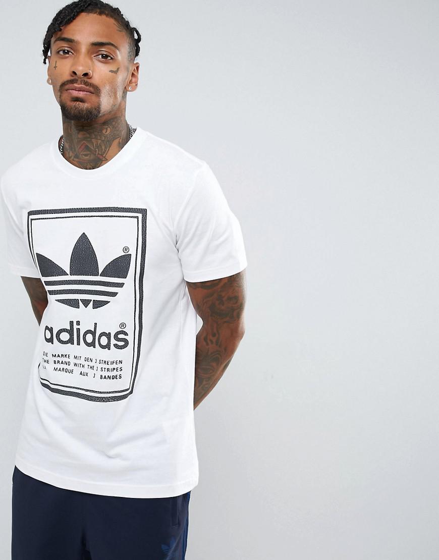 adidas archive t shirt