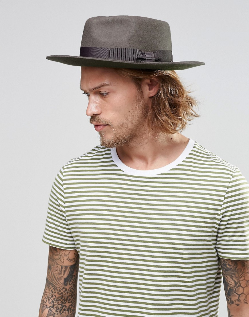 brixton nelson fedora