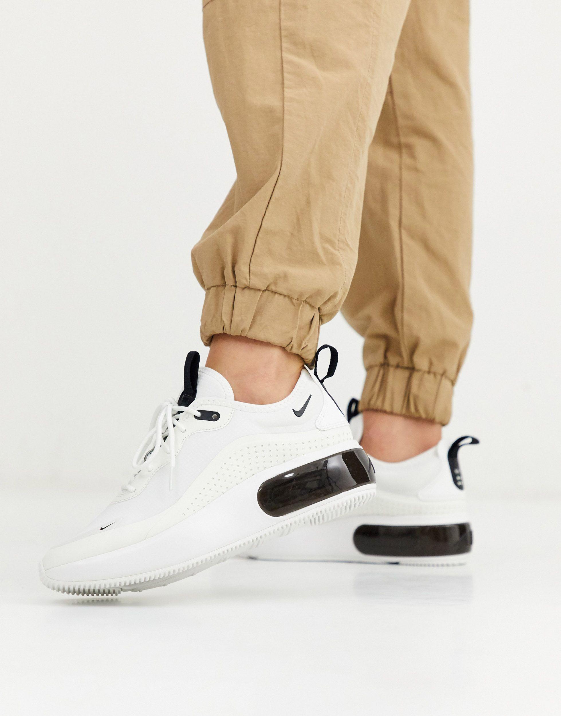 Venta \u003e air max dia mujer blancas \u003e en stock