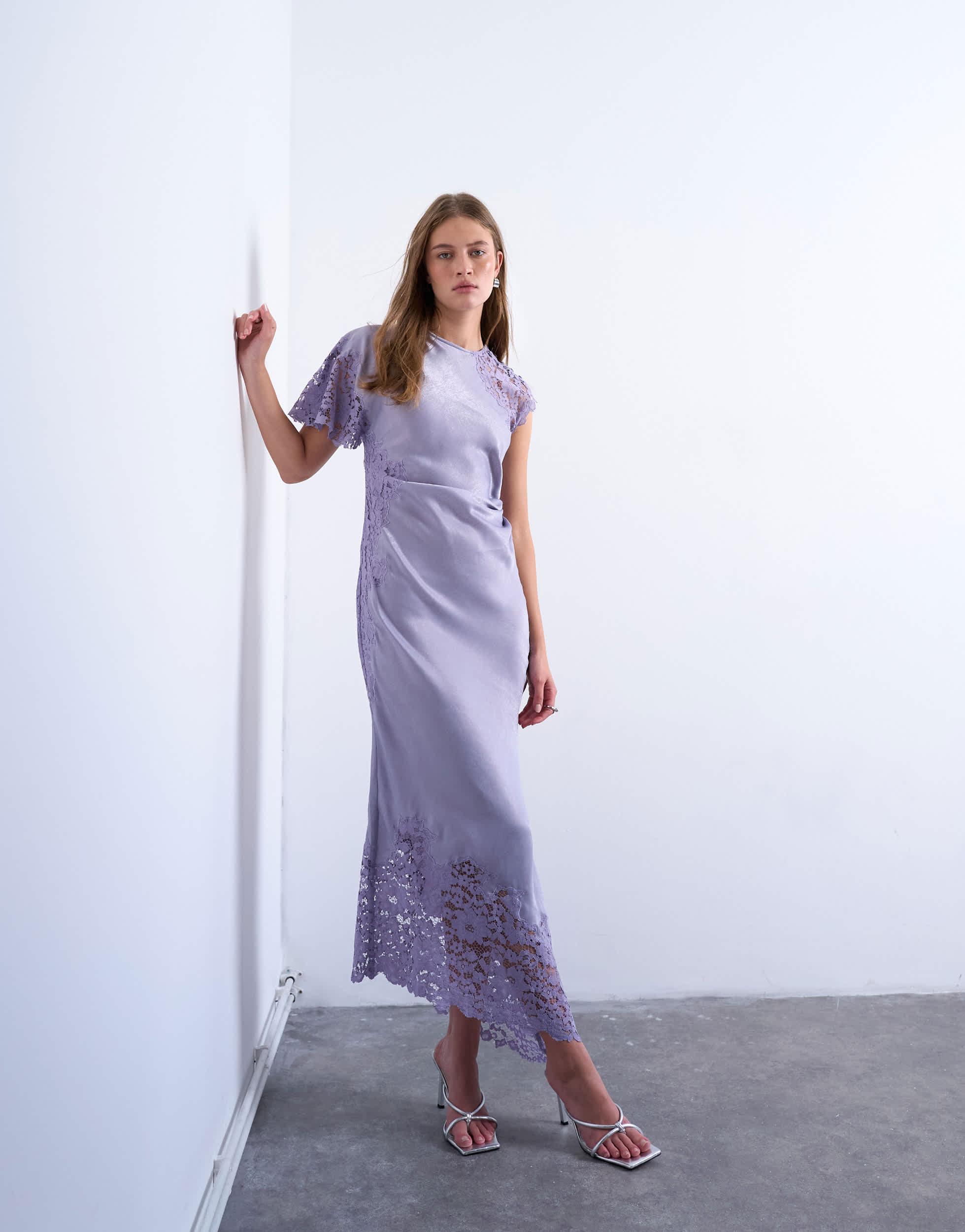 sachin and babi light blue dress This sell-out Topshop dress now comes in a short version