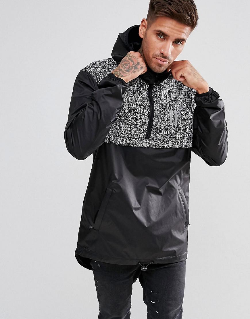 11 degrees windbreaker