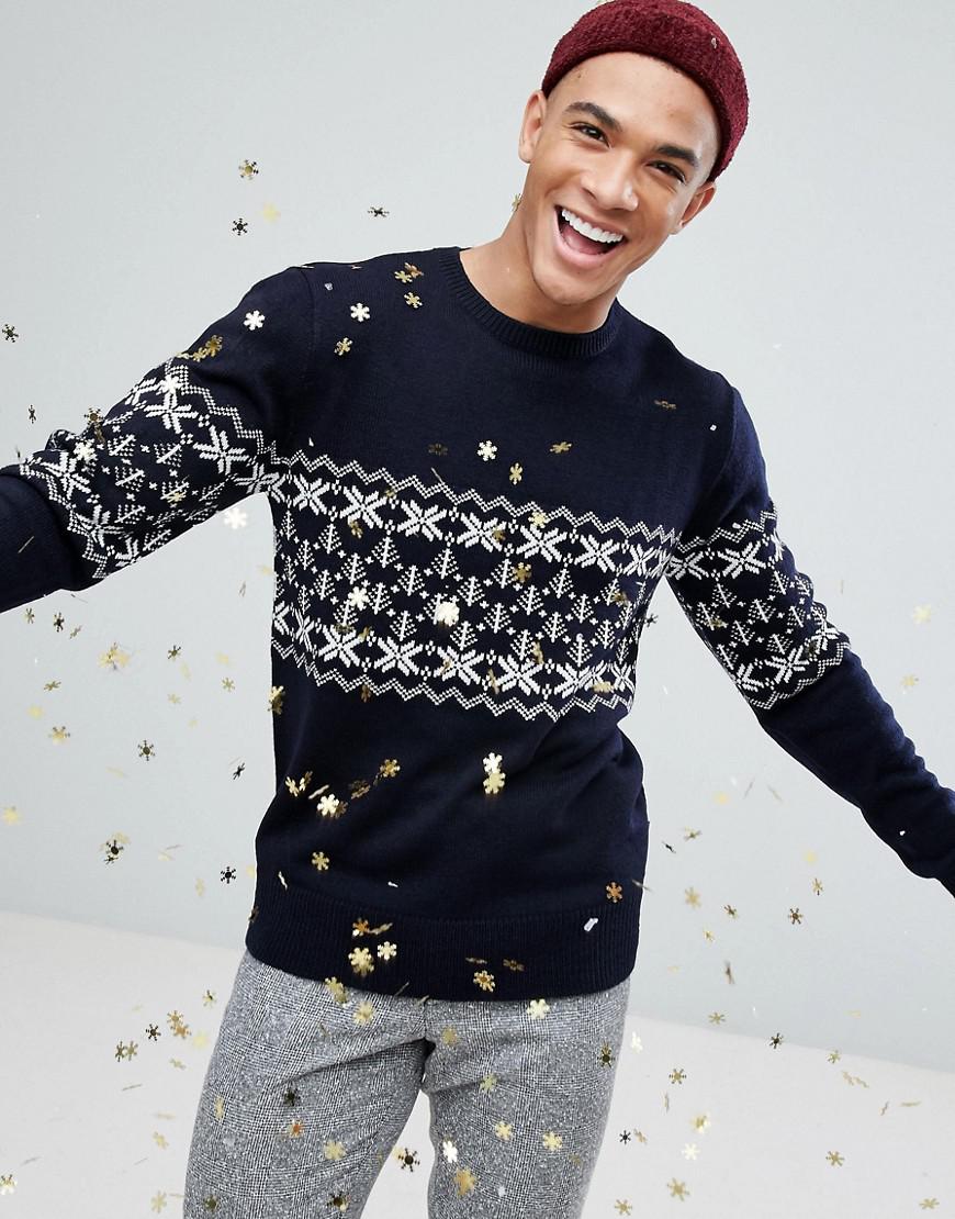 french connection christmas jumper