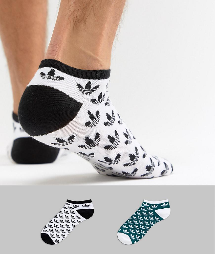 adidas originals socquettes 2 paires adidas originals socquettes 2 paires