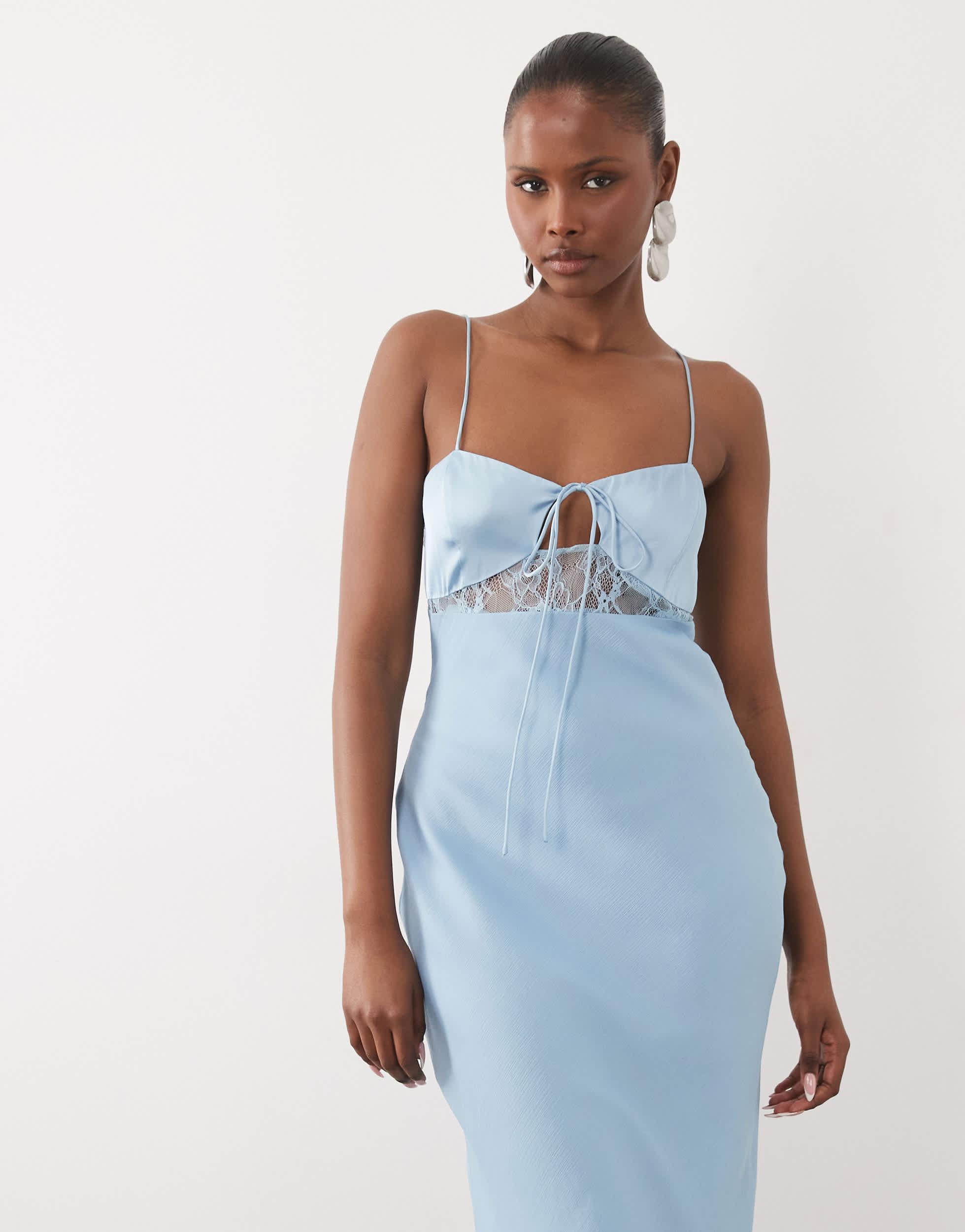 Blue ASOS Dresses for Women | Lyst Blue ASOS Dresses for Women | Lyst