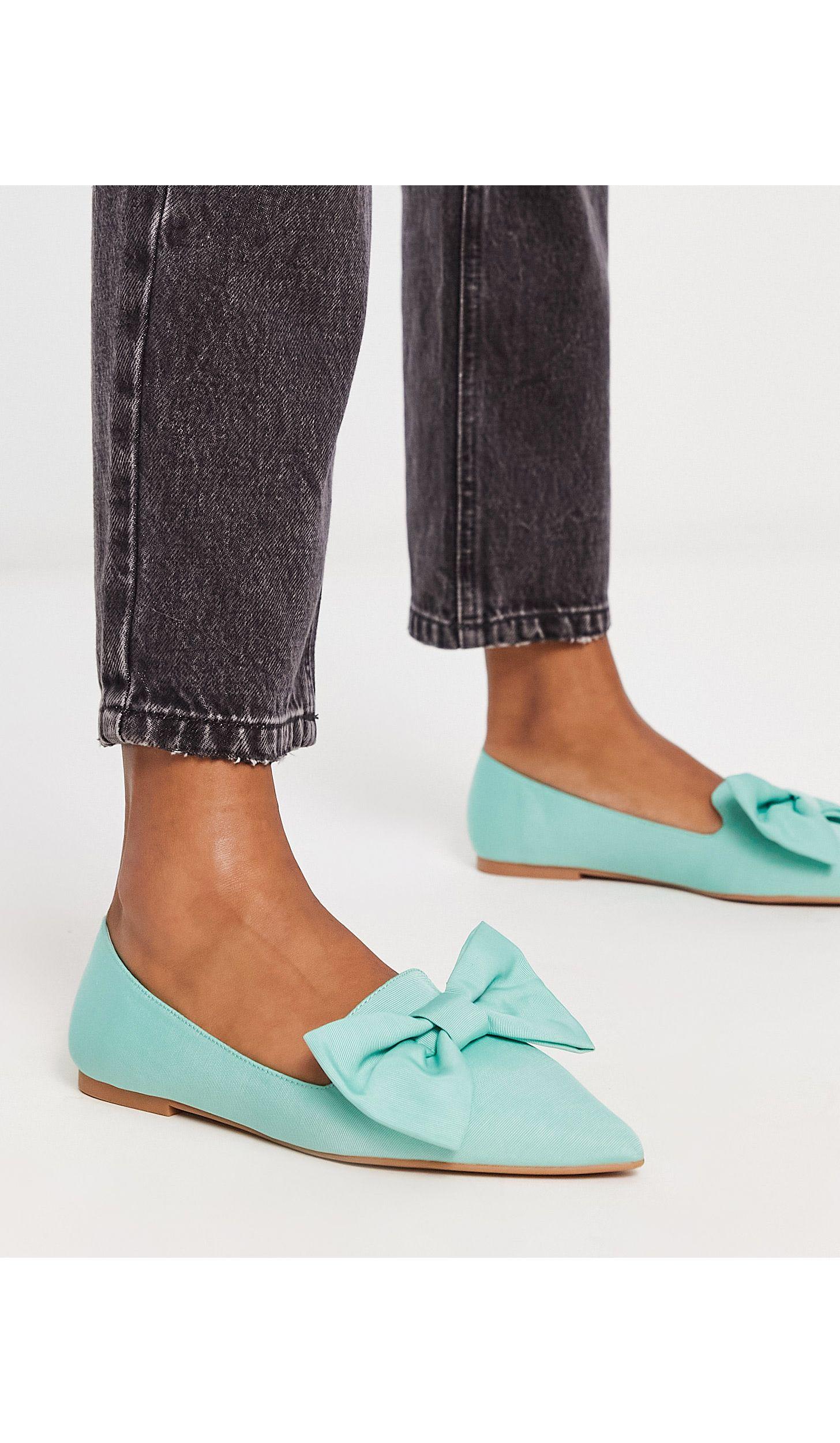 asos pointed flats