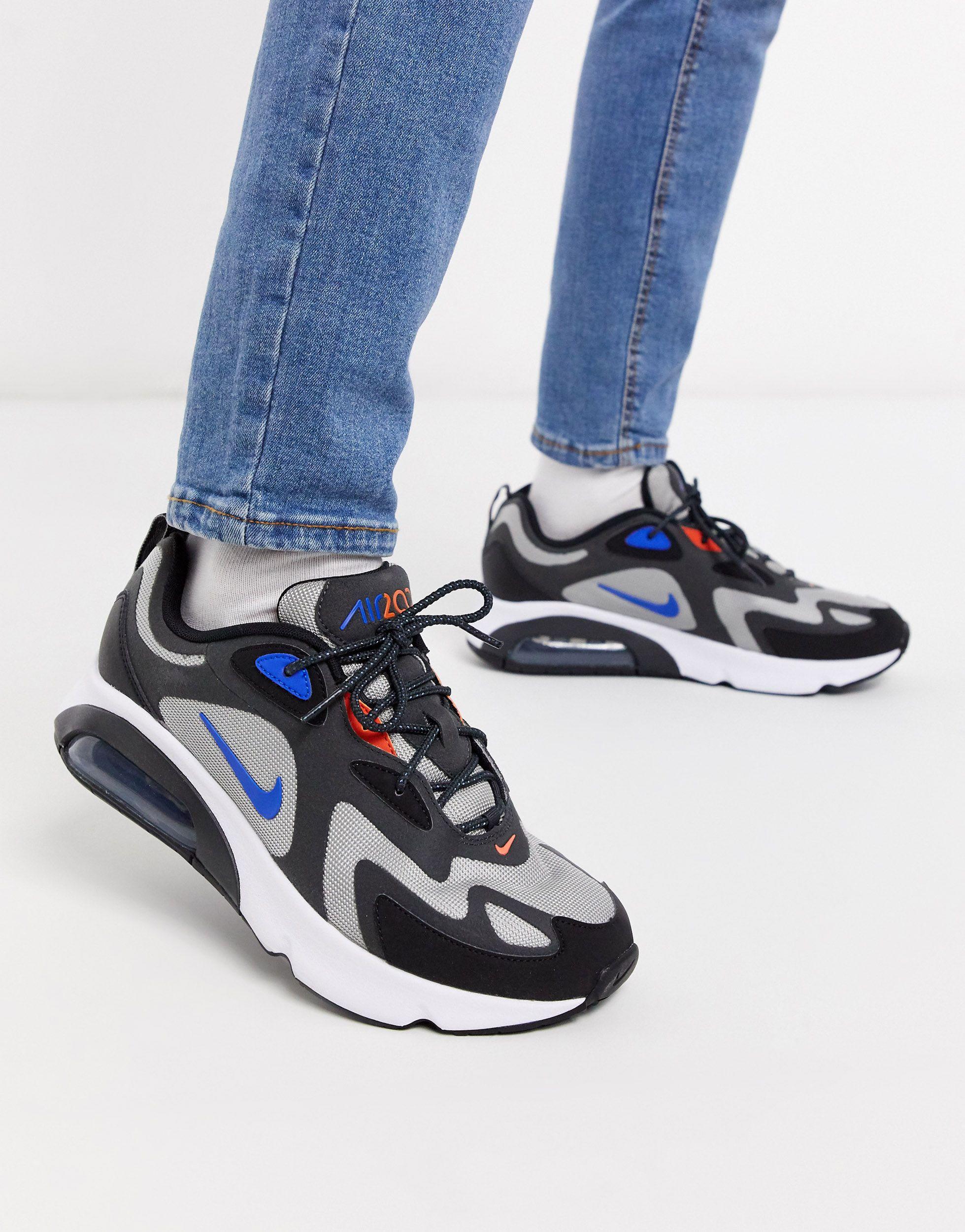Air max 200 with jeans Clearance