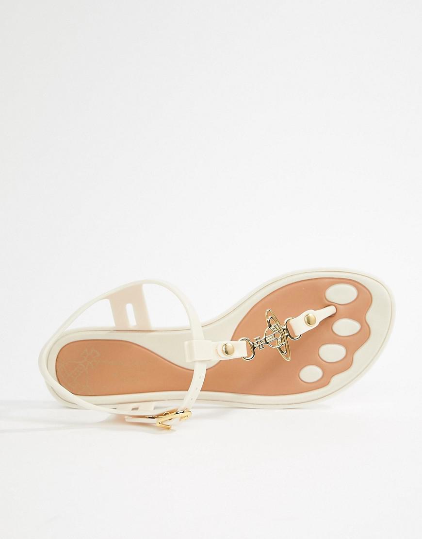 vivienne westwood flip flops