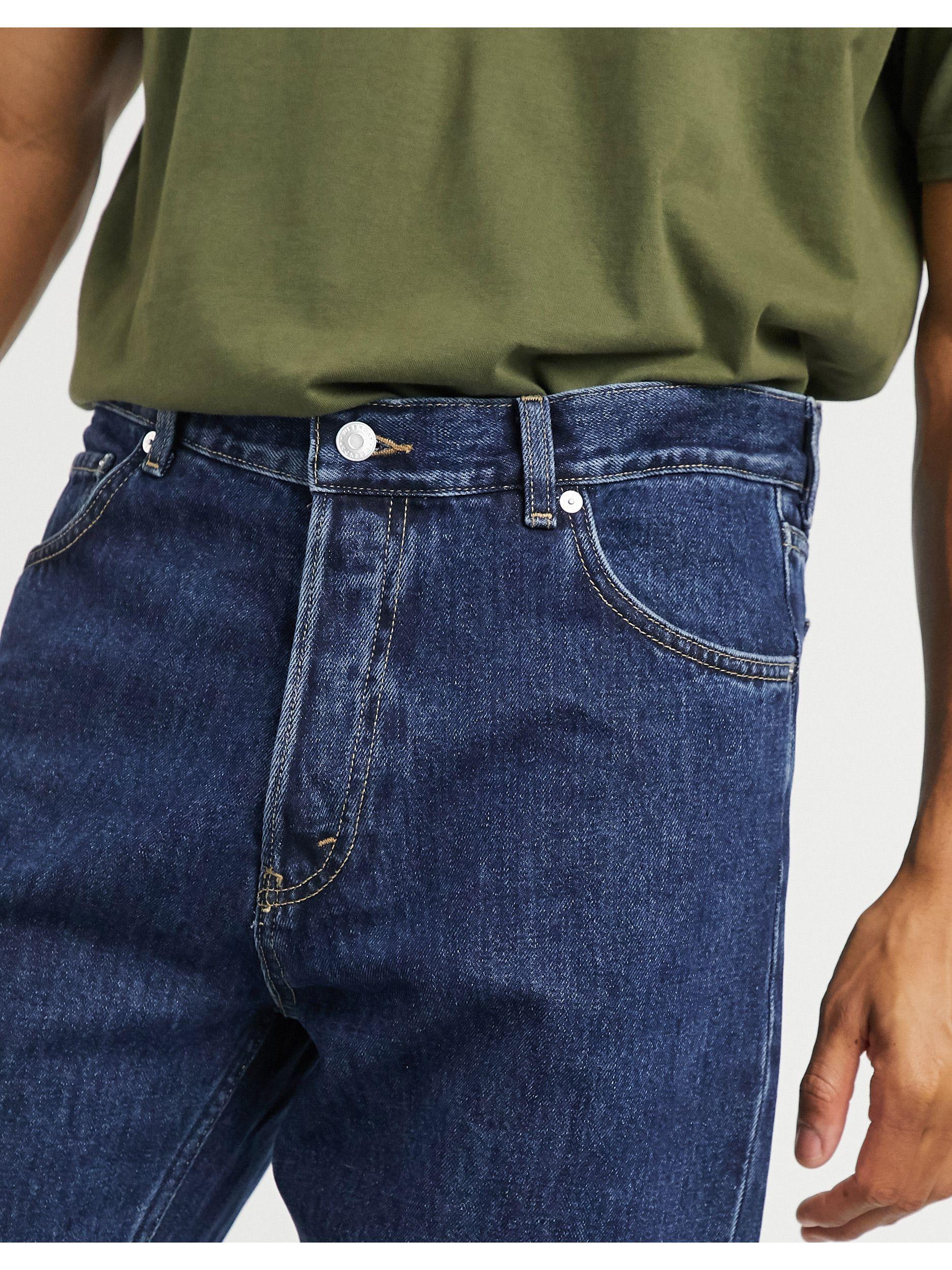 Weekday Denim Barrel Standard Jeans in 
