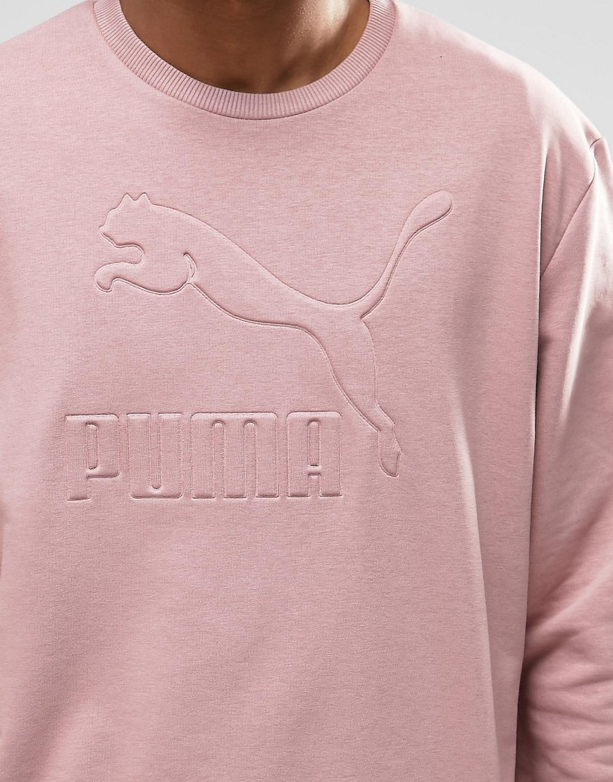 Pink Puma Sweatshirt Flash Sales, 54% OFF | www.visitmontanejos.com