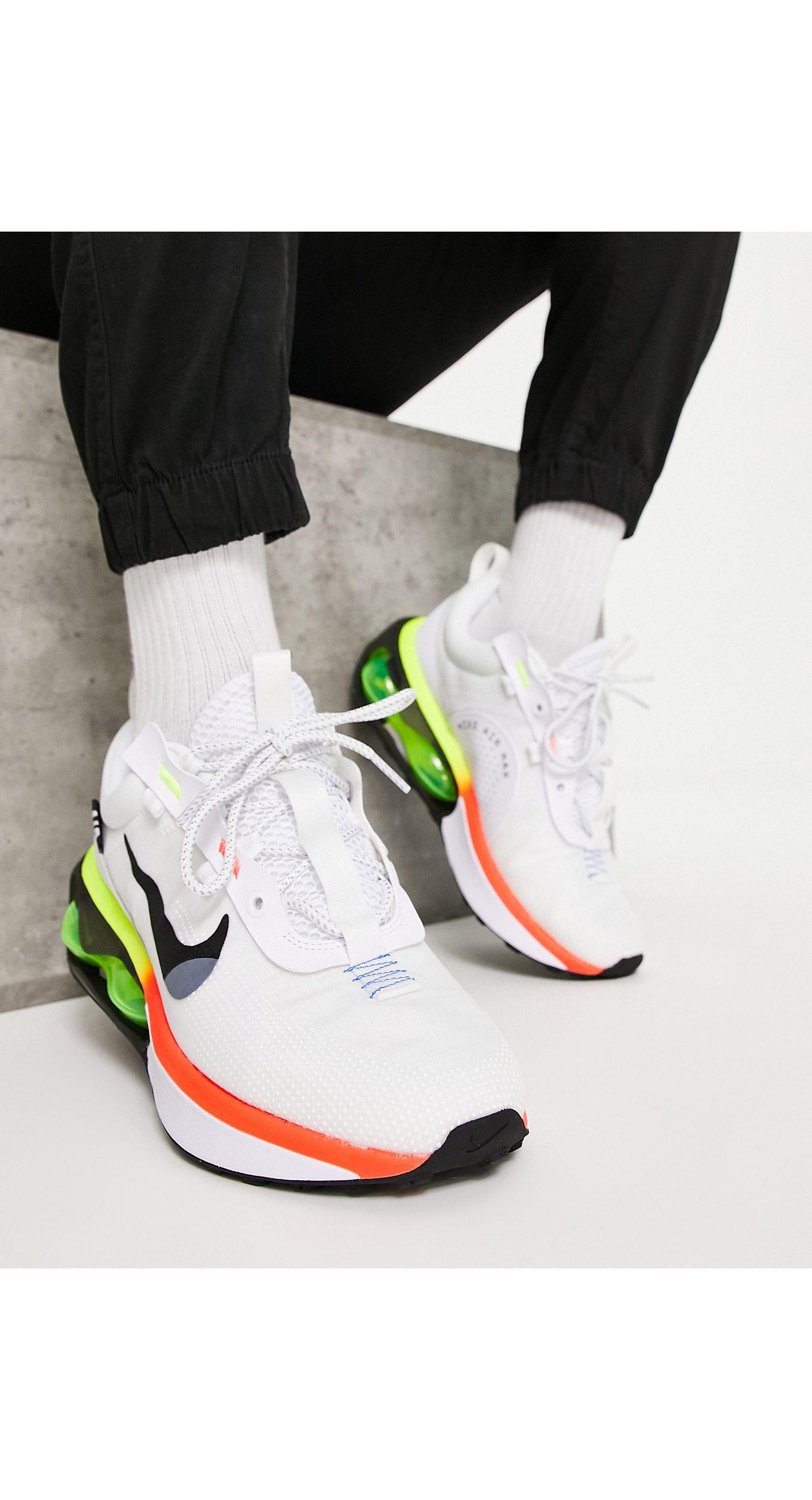 Nike – air max 2021 amm – e sneaker in Weiß für Herren | Lyst DE