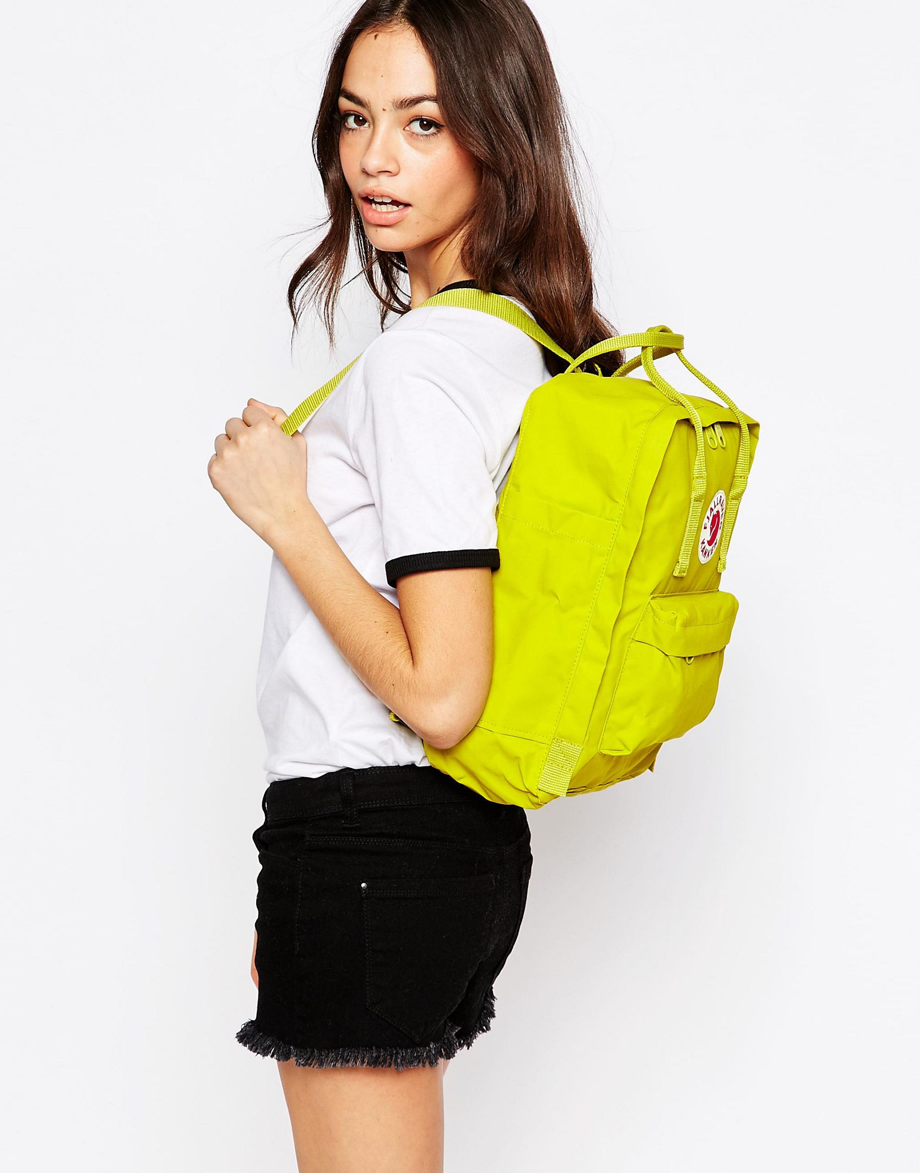 fjallraven birch green