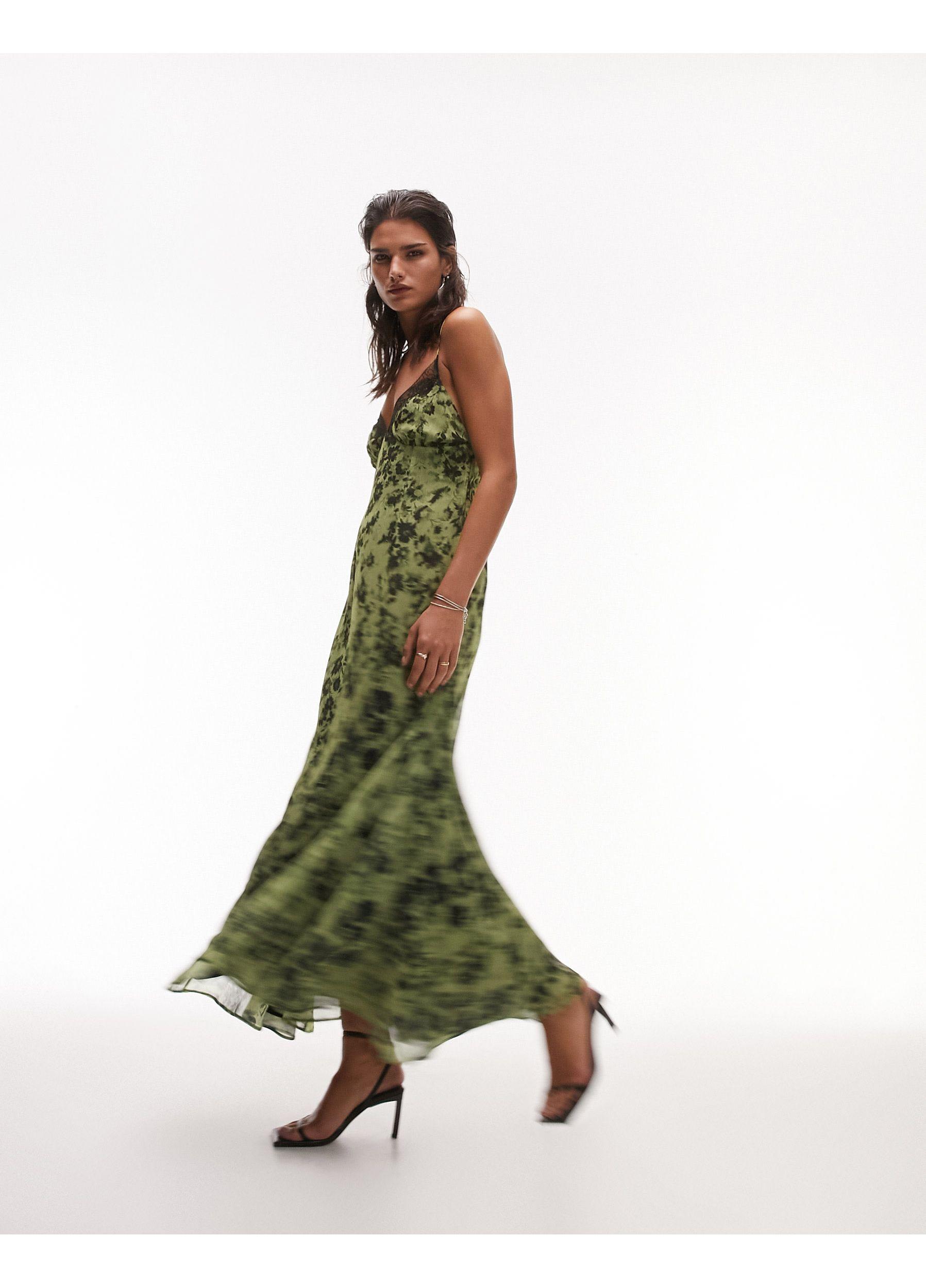 topshop vestidos largos