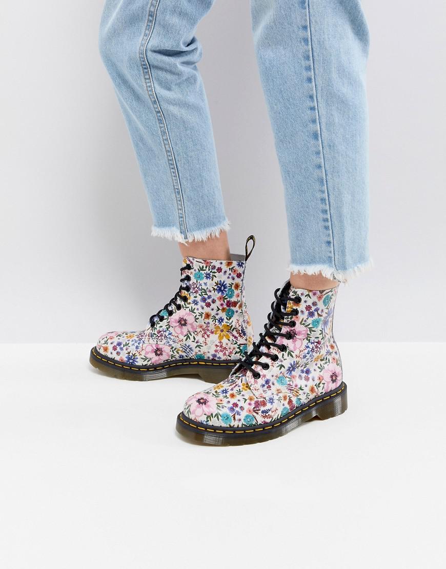 dr martens pascal lace