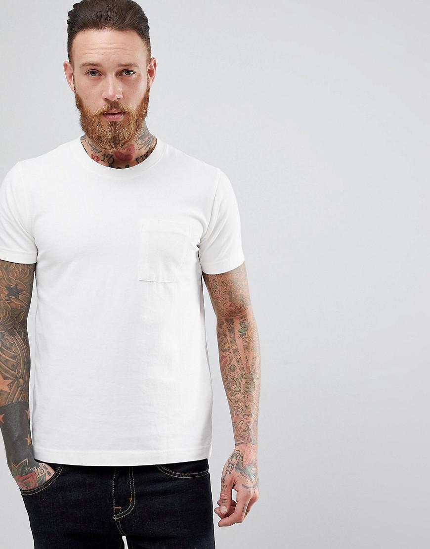 nudie kurt worker tee