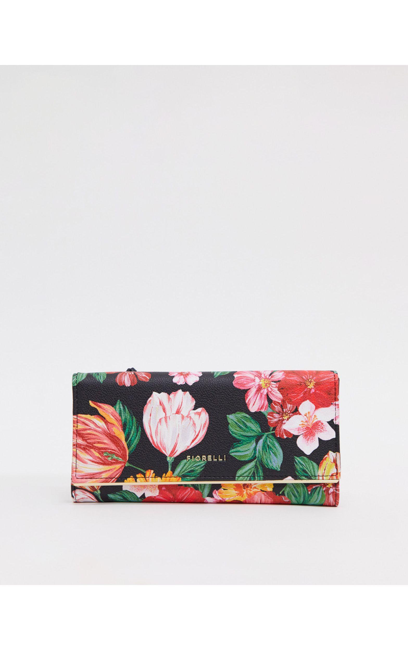 Fiorelli large purse sales