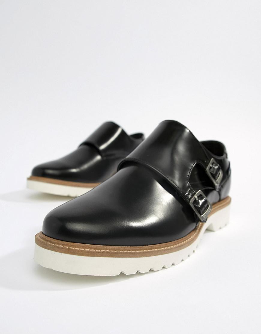 ben sherman black shoes